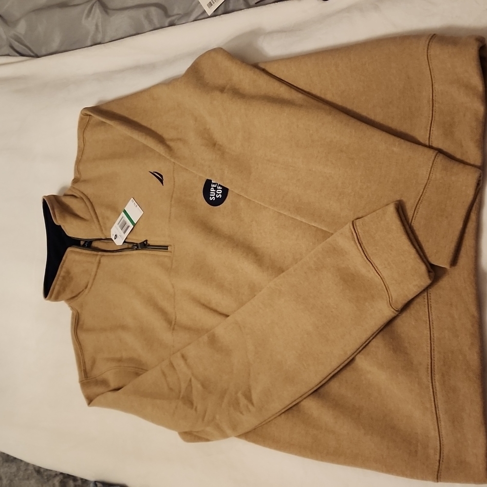 Nautica Large Sweater/Sweatshirt